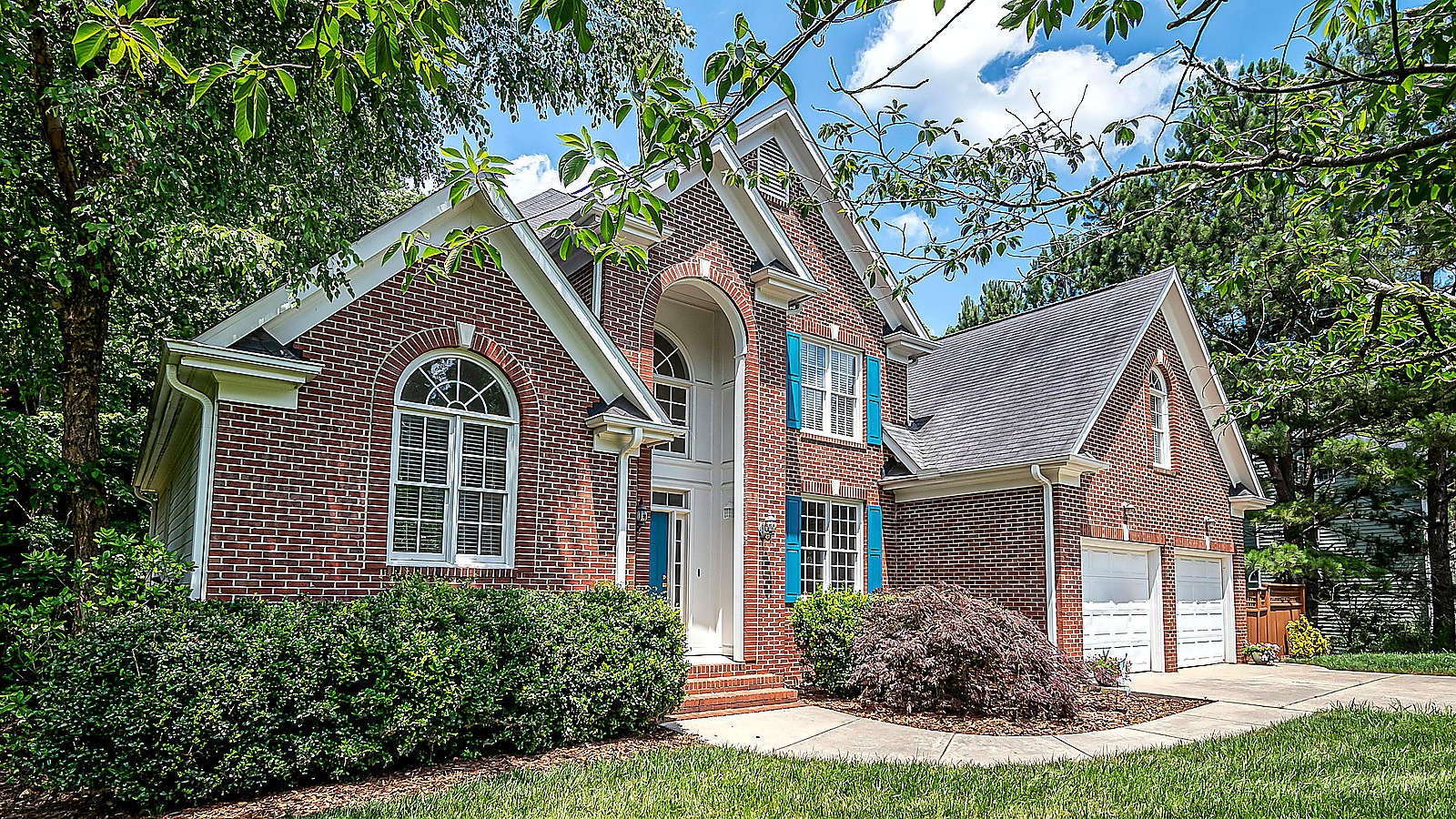 Beautiful home
